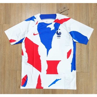 !!!เสื้อบอล AAA เสื้อ ทีมชาติ ฝรั่งเศส France kit 2022/23 (พร้อมส่ง)