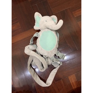 Playette 2 in 1 Harness Buddy - Elephant ของแท้ สภาพ90%++