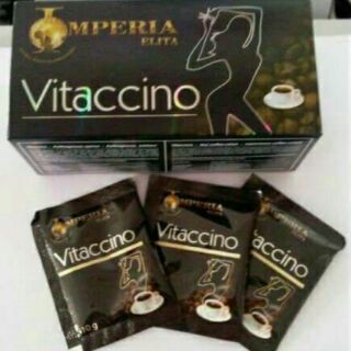 ดูดซึมสารอาหารที่มีประโยชน์เข้าสู่ร่างกายได้ดีสุด vitaccino imperia elita diet coffee