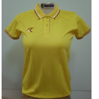 Real United lady polo รุ่น RAC 009 YY เสื้อโปโลหญิง