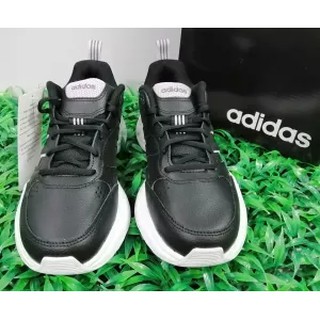 Adidas รองเท้าผ้าใบผู้หญิง รุ่น STRUTTER CORE BLACK (EG2688)