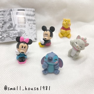 กาชาปอง ยกเซท ตัวการ์ตูนจาก Disney ver. Yummy