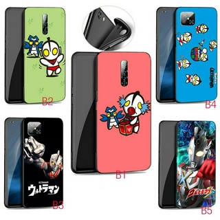 Ultraman Soft Phone Case for OPPO A3s A59 A39 A57 A5s F1s A77 F3 A83 A1 F5 A73 F7 F9 Pro A7X A5 A37 Neo 9 A7 Cover