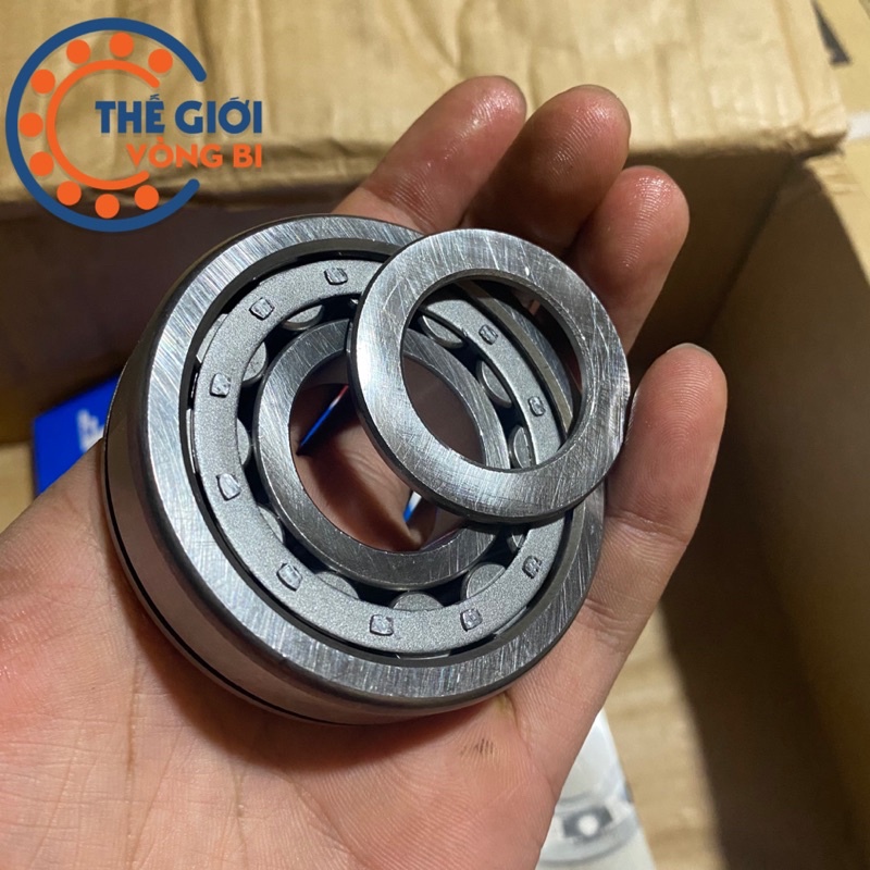 KOYO NUP 6306 N แบริ่งลูกกลิ้ง