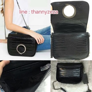 ZARA CROSS BODY BAG