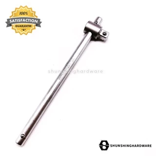 ชุดเครื่องมือ ด้ามเลื่อน ด้ามสไลด์ ด้ามบล็อก 1/2 4หุน10" cr-v ANTON (สามารถออกใบกำกับภาษีได้)