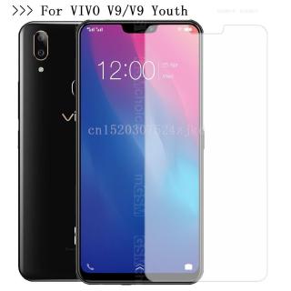 ฟิล์มกระจกนิรภัยกันรอยหน้าจอ สําหรับ vivo V9 Youth vivo V9