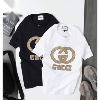 gucci เสื้อยืดแขนสั้น