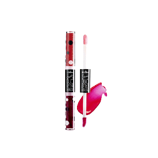 มิสทิน แซสซี่ ดูโอ้ ลิป ทินท์ แอนด์ กลอส MISTINE SASSY DUO LIP TINT & GLOSS 2 G. เครื่องสำอาง ลิปสติก ลิปทินท์ ลิปกลอส