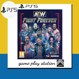 ps5 AEW: fight forever ( english zone 2 )