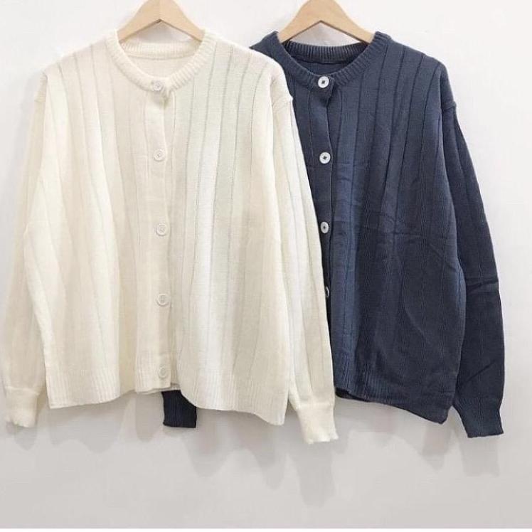 ว้าว CARDIGAN ผู้หญิง ALIN KNITE CARDY | KOREAN KNITTING/ GEA CARDIGAN OVERSIZED CARDIGAN OVERSIZE/ 