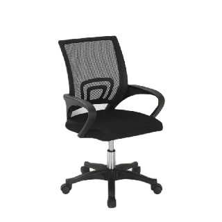 โปรโมชั่น : เก้าอี้ออฟฟิศ เก้าอี้ทำงาน เก้าอี้สำนักงาน หลังตาข่าย Mesh Office Chair