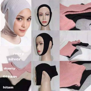 Najwa ของแท้ 100% ACC - CIPUT RAJUT CIPUT ANTI Antem CIPUT Antem Inner HIJAB สําหรับผู้หญิง