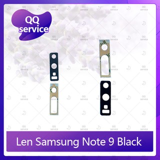 Lens Samsung Note 9/note9 อะไหล่เลนกล้อง กระจกเลนส์กล้อง กระจกกล้องหลัง Camera Lens (ได้1ชิ้น) อะไหล่มือถือ QQ service