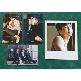 การ์ด สุ่ม ของแท้ จาก CD อัลบั้ม WINNER - EVERYD4Y Album พร้อมส่ง Kpop Card