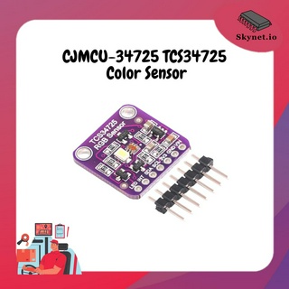 CJMCU-34725 TCS34725 Color Sensor RGB color sensor development board module