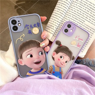 เคสโทรศัพท์ TPU แบบนิ่ม 13 13PRO 13PROMAX 12 Pro Max 11 8plus 7plus 6 6s Plus 7 8 XR X XS Max SE 11Pro ##870