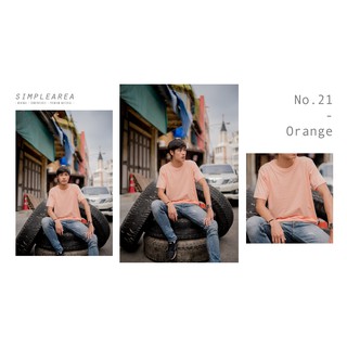 Orange Premium t-shirt