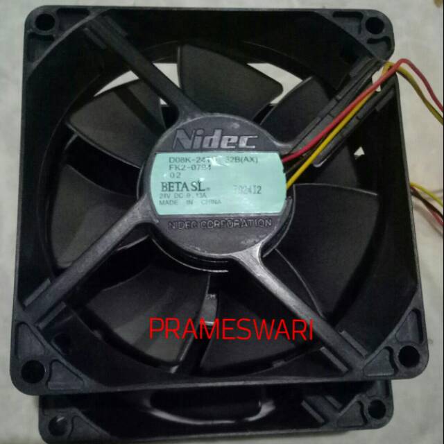 PRIMARY FAN IR 6570 5000