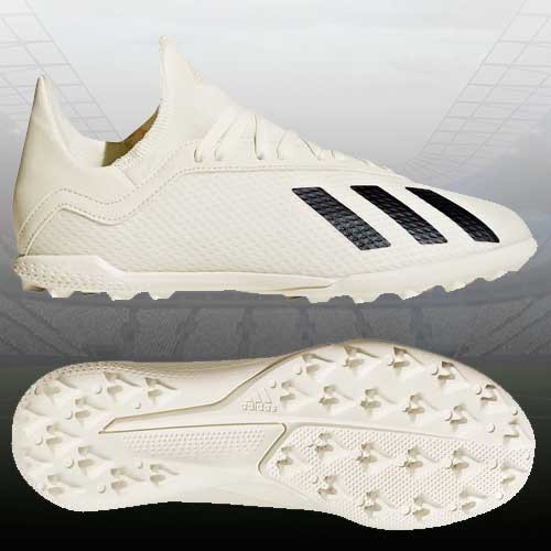 ADIDAS รองเท้าร้อยปุ่มเด็ก ลิขสิทธิ์แท้  X TANGO18.3 TF JDB2424)(