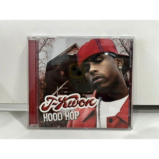 1 CD  MUSIC ซีดีเพลงสากล   J-Kwon  HOOD HOP  J-Kwon  HOOD HOP    (D16G104)