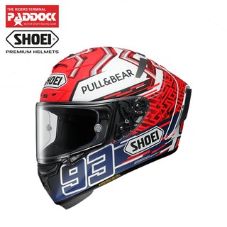 SHOEI หมวกกันน็อค รุ่น X-Spirit3 Marquez5