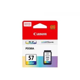 Canon ตลับหมึกอิงค์เจ็ท รุ่น CL 57 Color