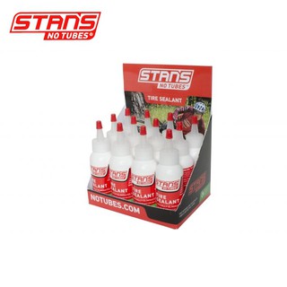 น้ำยากันรั่ว Stans Notubes สำหรับยาง tubeless ขนาด 2 oz น้ำยากันซึมยาง Tubeless Tire Sealant Stans No Tubes