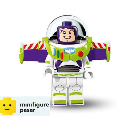 [MP] Lego 71012 Disney Minifigures Series : No 3 - Buzz Lightyear (Toy Story) - New & SEALED