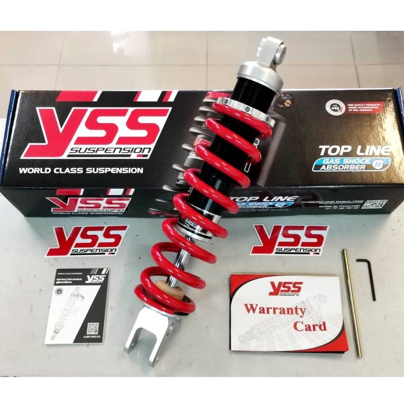 โช้ค YSS CRF 300 L crf300l Top line ** Pre Order **