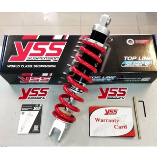 โช้ค YSS Honda CRF 300 L crf300l ** Pre Order No COD / สินค้านี้ ไม่ร่วมชำระเงินปลายทาง **