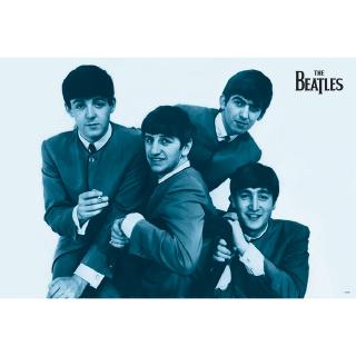 The Beatles,โปสเตอร์วงดนตรีต่างประเทศ AM/EU