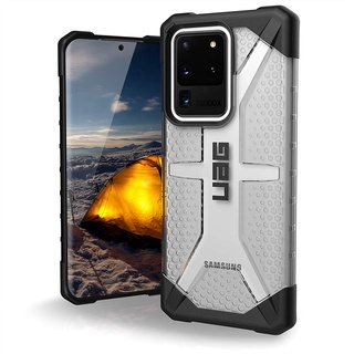 UAG Plasma รุ่น Samsung Note 20 Ultra Note 10 Plus S 10 5 G S 10 E A8S A 9s / A9 2018 CASE เคสโทรศัพท์