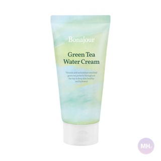 Bonajour Vegan Green Tea Water Cream 100ml