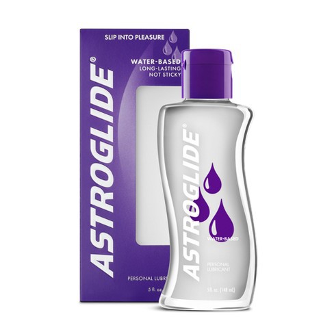 Astroglide (74ml) แอสโตไกลด์ เจลหล่อลื่น สูตรน้ำ