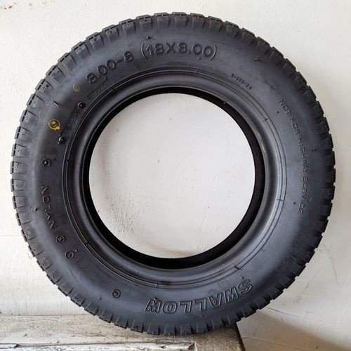 ยางนอก อาร์โก้ 300-8 นกนางแอ่น / ล้อเบรล