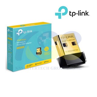 Wireless USB Adapter TP-LINK (TL-WN725N) N150