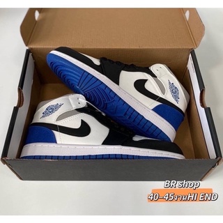 Nike Air Jordan 1 SE Royal Black Toe (size40-45)