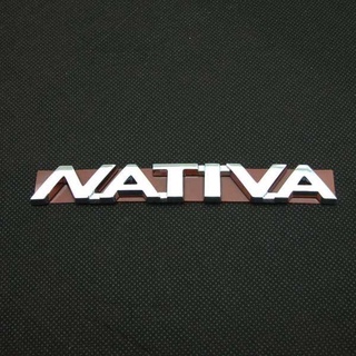 โลโก้ Mitsubishi Nativa Logo Nativa  มิตซูบิชิ โลโก้อย่างดี