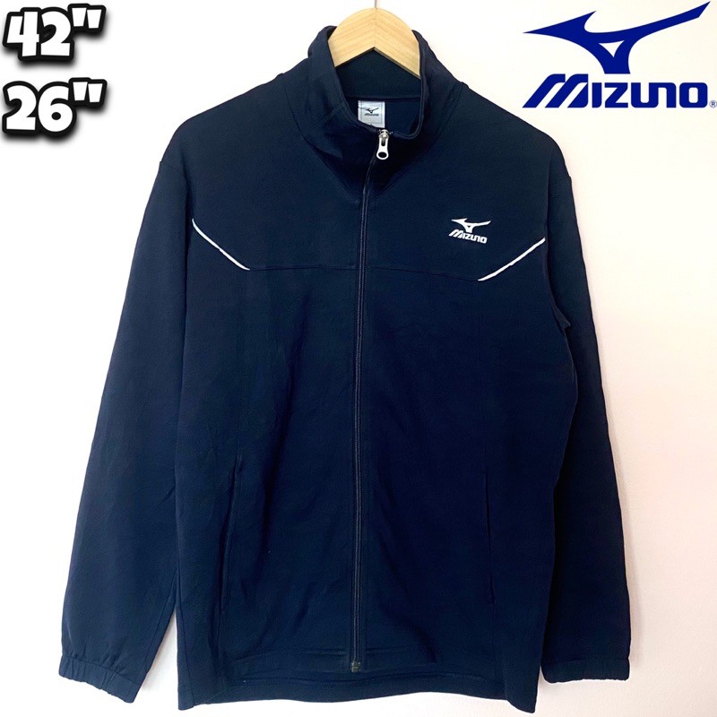 เสื้อวอร์ม Mizuno มือสองของแท้