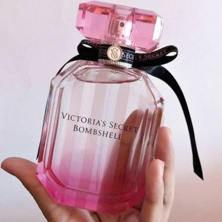 Victoria Secret Bombshell Woman 100ml EDP แท้ มีขวดเดียวคร้า