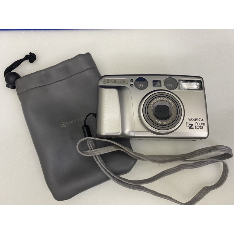 💢เต็มระบบ💯Kyocera-Yashica Ez Zoom 105 | Shopee Thailand