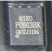 P0903BK , P0603BDG , PS8527C , PS P0 P09 P06 จำนวน 1 ตัว