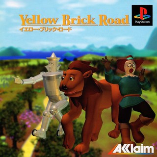 YELLOW BRICK ROAD [PS1 JP : 1 Disc]