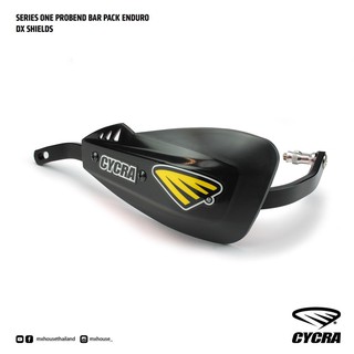 การ์ดแฮนด์ Cycra - Series One Probend Enduro DX Shield