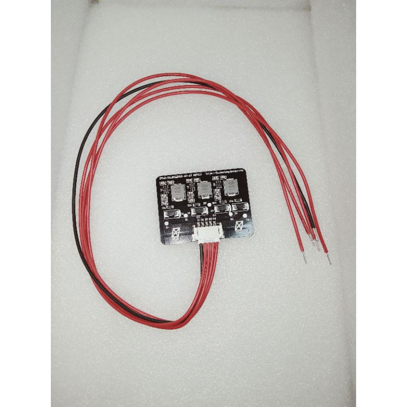 Active balance 2-4s 2-8s 1.5A Lifepo4