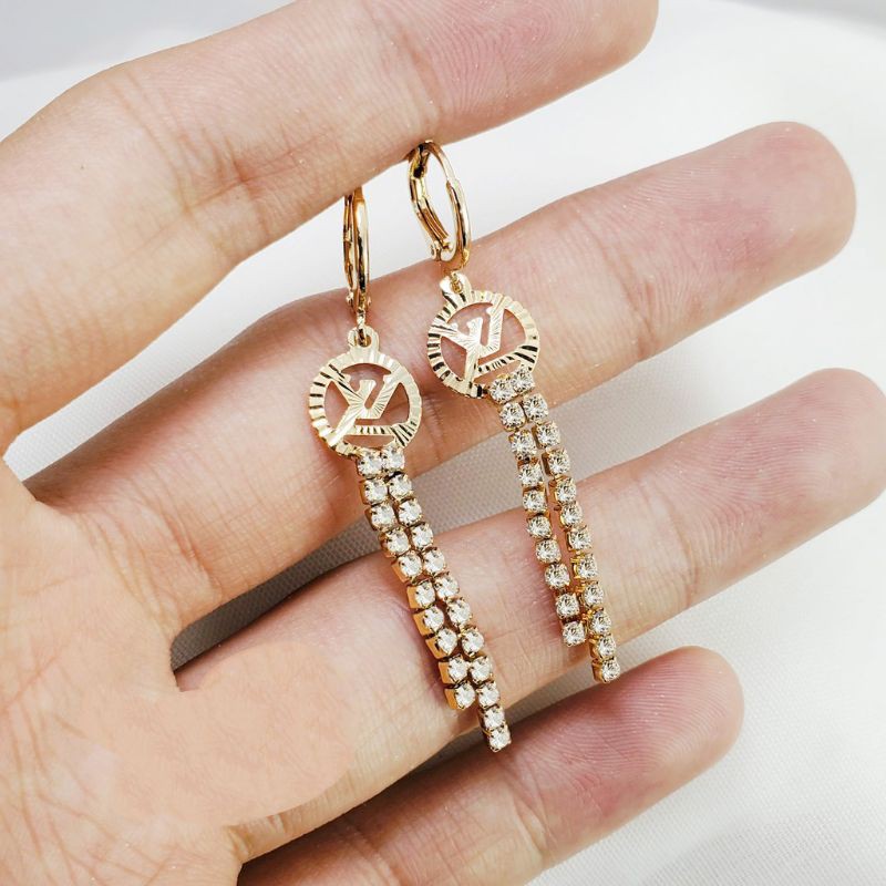 ต่างหู LV Jurai*****