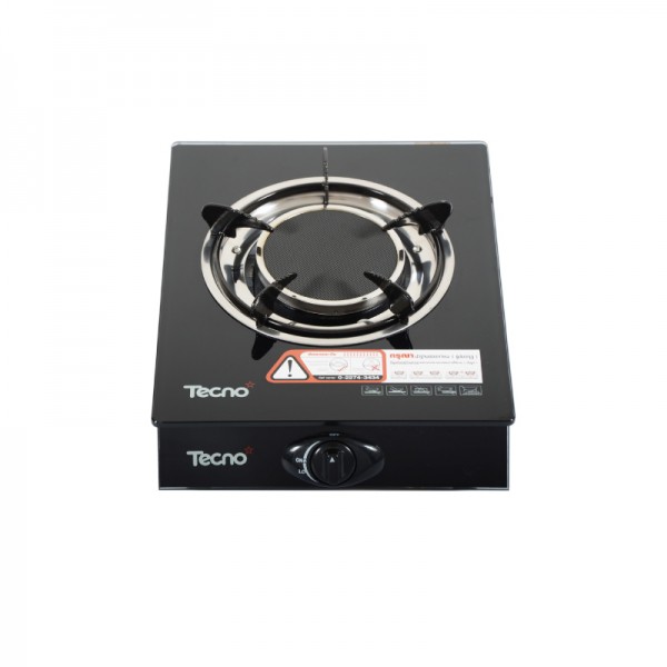 TECNO เตาแก๊สนิรภัย TNS IR 130 GB1 หัวแก๊สอินฟาเรด