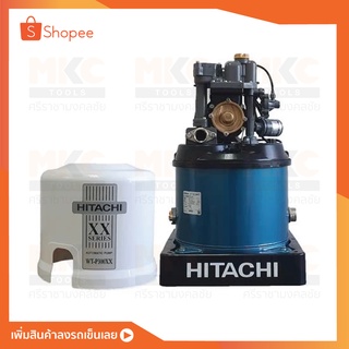 HITACHI ปั๊มน้ำอัตโนมัติ รุ่น WT-P300XX