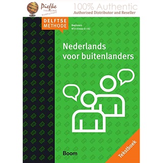 Nederlands voor buitenlanders : : Studybook, Exercise book : 9789024422388